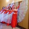 Skupina, kurz orientální břišní tance, bellydance pro pokročilé, od 8. října do 14. ledna ´26, 18-19:30, obsazeno - Obrázek 6