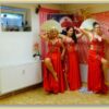 Skupina, kurz orientální břišní tance, bellydance pro pokročilé, od 8. října do 14. ledna ´26, 18-19:30, obsazeno - Obrázek 9
