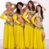 Skupina, kurz orientální břišní tance, bellydance pro pokročilé, od 8. října do 14. ledna ´26, 18-19:30, obsazeno - Obrázek 8