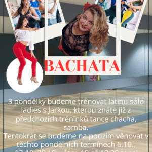 Latina s Jarkou 3x 90 minut