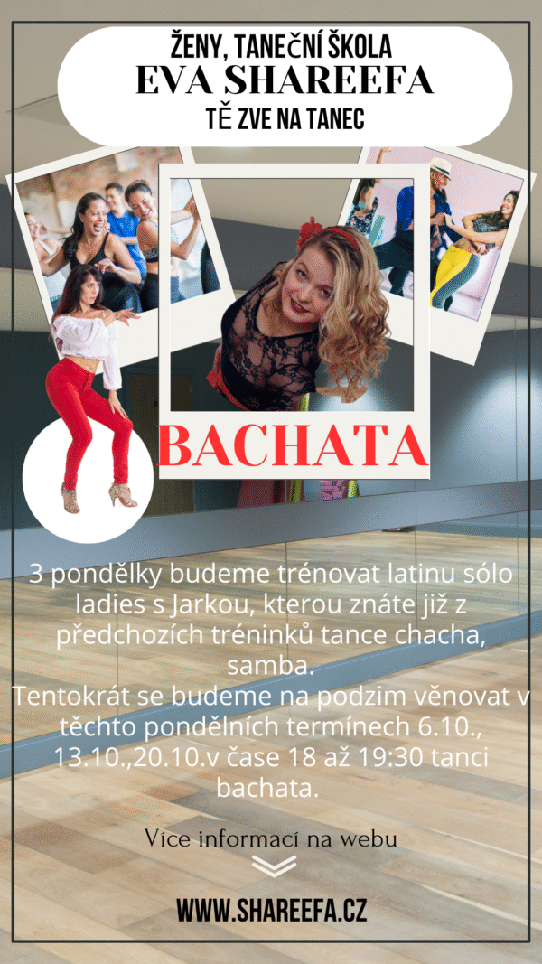 Latina s Jarkou 3x 90 minut