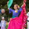 Flamenco arabic s vějířem Baila Maria 15.9. - Image 3