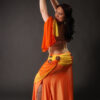 Skupina, kurz orientální břišní tance, bellydance pro pokročilé, od 8. října do 14. ledna ´26, 18-19:30, obsazeno - Obrázek 4