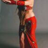 Skupina, kurz orientální břišní tance, bellydance pro pokročilé, od 8. října do 14. ledna ´26, 18-19:30, obsazeno - Obrázek 5
