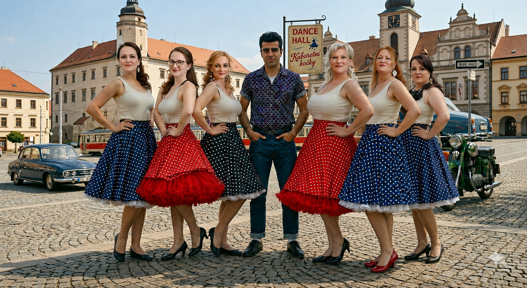 Kurz: Skupina Kabaretní kočky PIN-UP/ pondělky od 18 do 19:30 od 7.9.-6.12. - Obrázek 8
